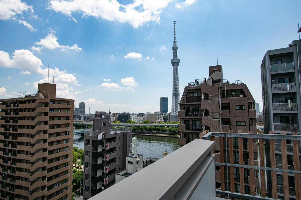 Minn Asakusa Tokyo Luaran gambar