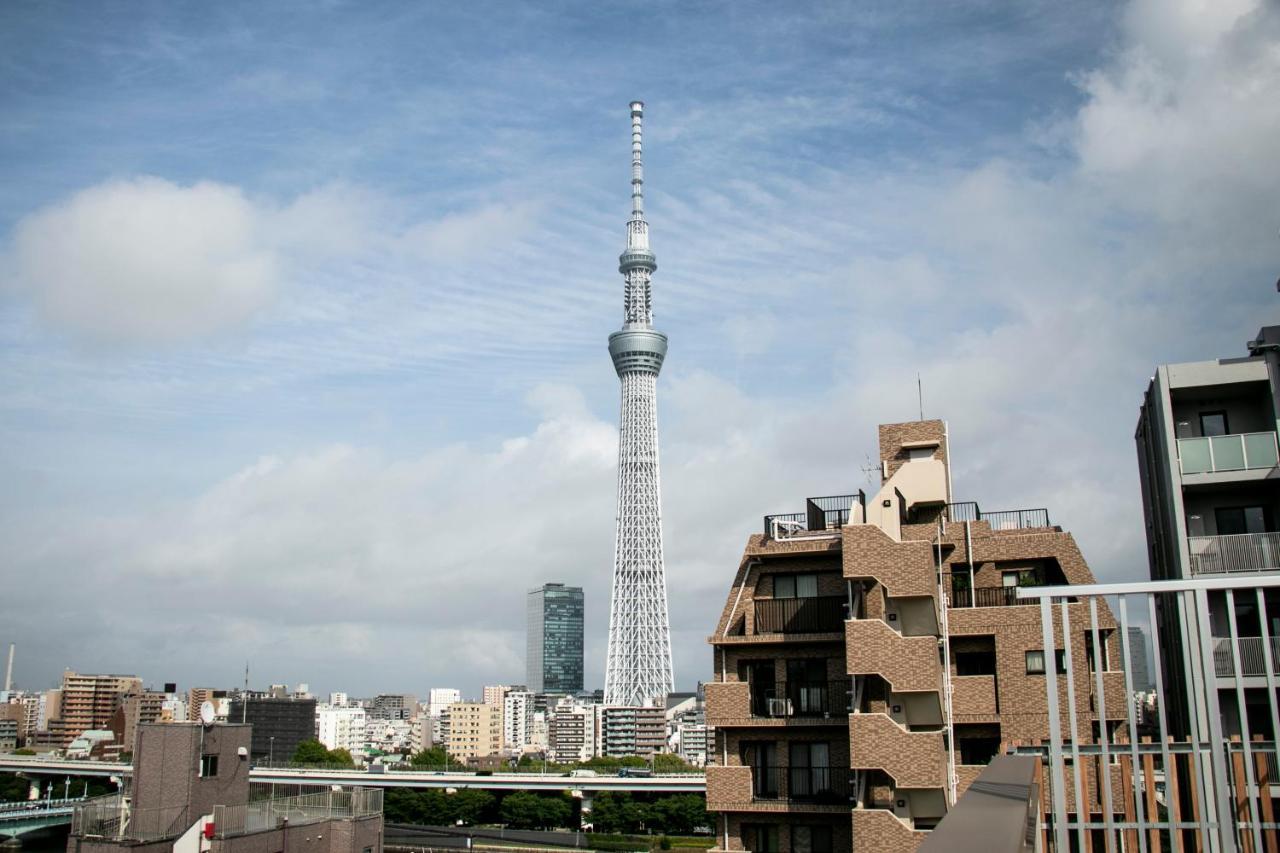 Minn Asakusa Tokyo Luaran gambar