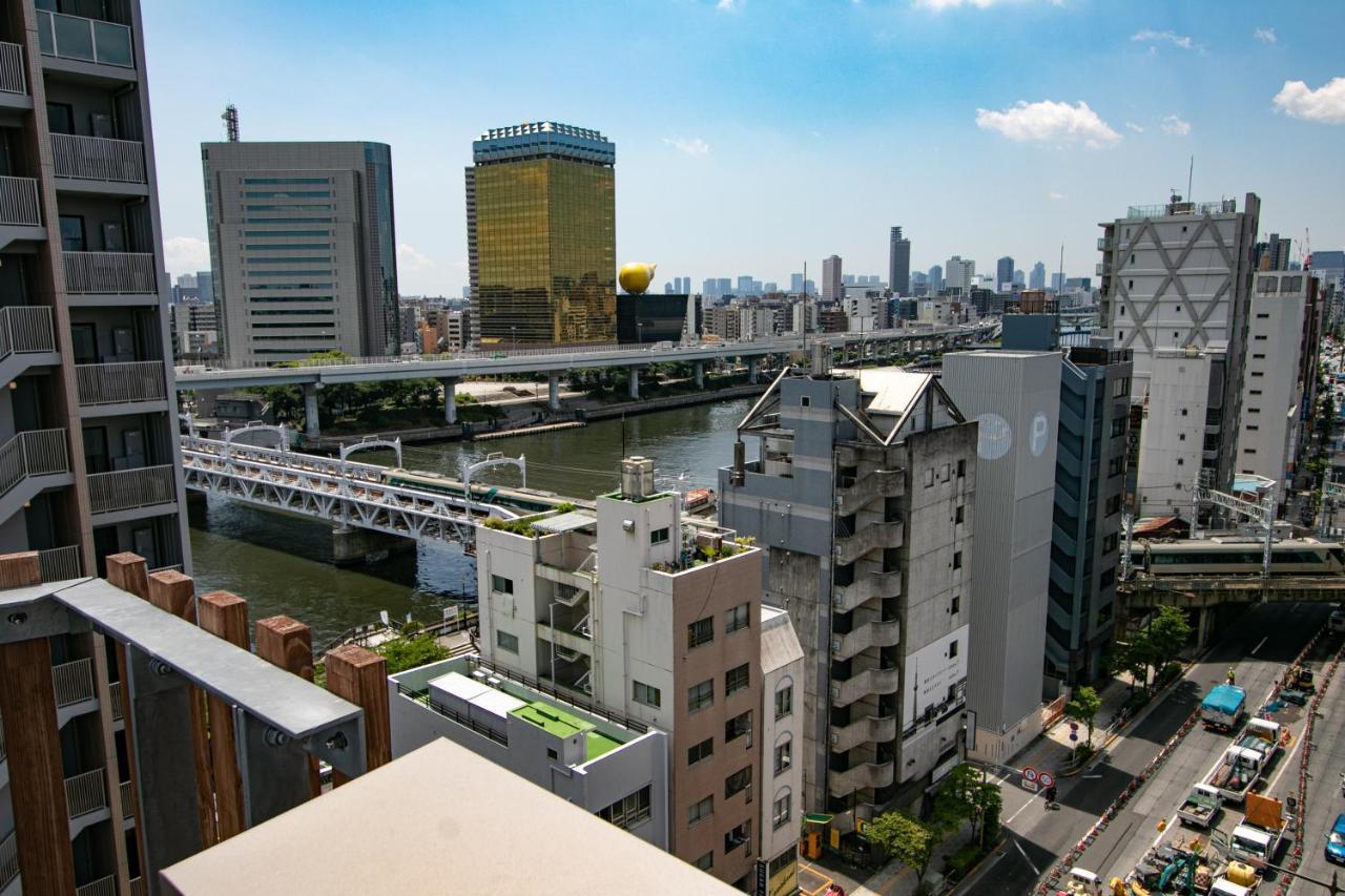 Minn Asakusa Tokyo Luaran gambar