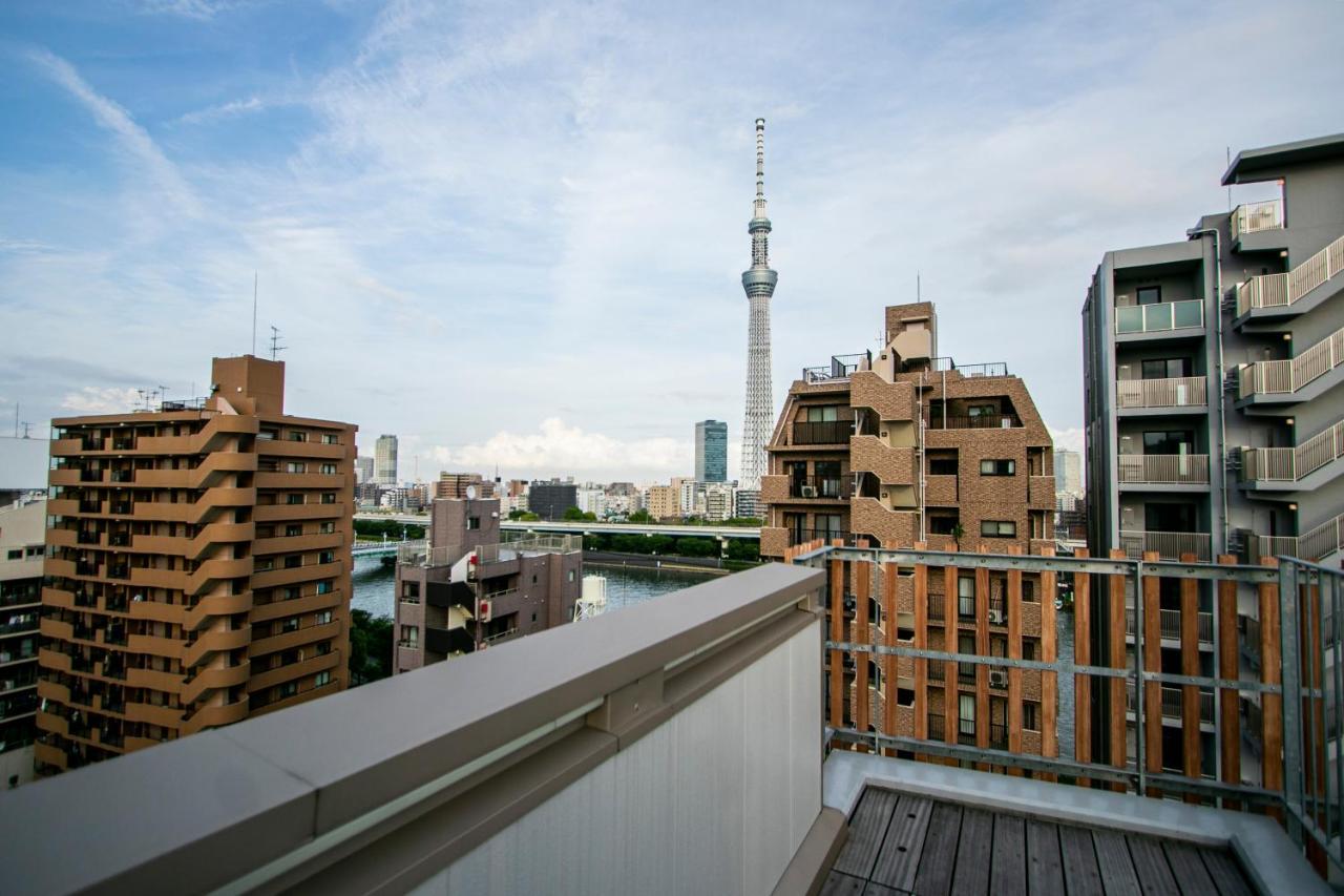 Minn Asakusa Tokyo Luaran gambar