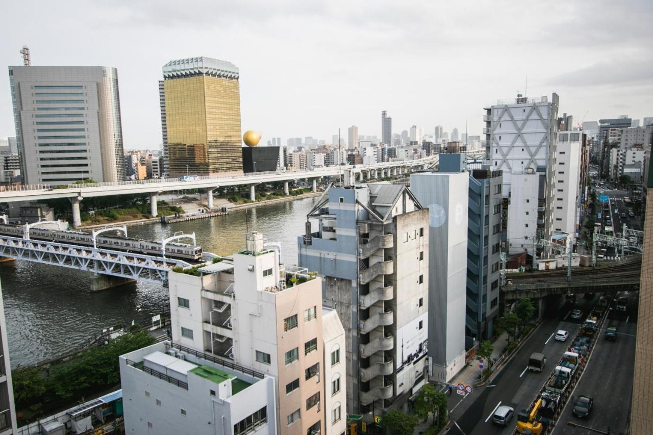 Minn Asakusa Tokyo Luaran gambar